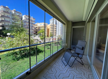 Furnished apartment 2 + 1, just 300 meters from the sea, Mahmutlar, 120 m2 ID-12948 фото-16