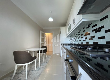 Меблированные апартаменты 2+1, 140м², с отдельной кухней в резиденции на первой береговой линии в районе Кестель ID-12951 фото-5