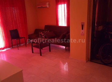 Four bedroom apartment with furniture and appliances in the Kestel area on urgent sale ID-0998 фото-28