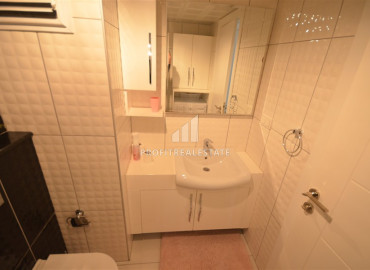 Уютная квартира с одной спальней, 65м², в комфортабельном комплексе в центре Махмутлара, в 200м от моря ID-12952 фото-6