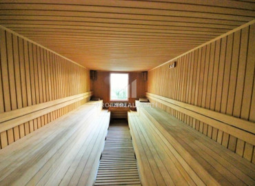 Уютная квартира с одной спальней, 65м², в комфортабельном комплексе в центре Махмутлара, в 200м от моря ID-12952 фото-13