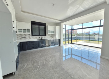 New two-storey villa, with a private pool, in Doshemealti, Antalya, 280 m2 ID-12953 фото-2