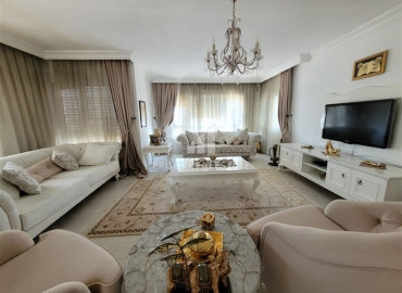 Gasified duplex apartment 4 + 1, unfurnished, in Lara district, Antalya, 250 m2 ID-12959 фото-1