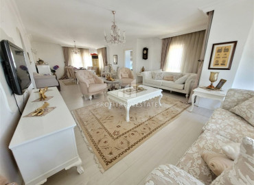 Газифицированная двухуровневая квартира 4+1, без мебели, в районе Лара, Анталья, 250 м2 ID-12959 фото-2