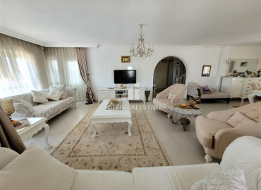 Газифицированная двухуровневая квартира 4+1, без мебели, в районе Лара, Анталья, 250 м2 ID-12959 фото-3