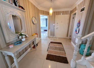 Газифицированная двухуровневая квартира 4+1, без мебели, в районе Лара, Анталья, 250 м2 ID-12959 фото-6