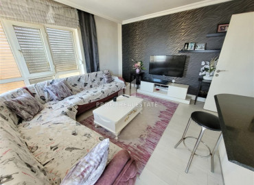 Газифицированная двухуровневая квартира 4+1, без мебели, в районе Лара, Анталья, 250 м2 ID-12959 фото-7