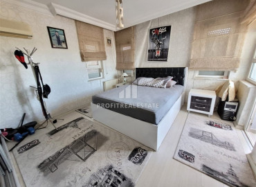 Газифицированная двухуровневая квартира 4+1, без мебели, в районе Лара, Анталья, 250 м2 ID-12959 фото-10