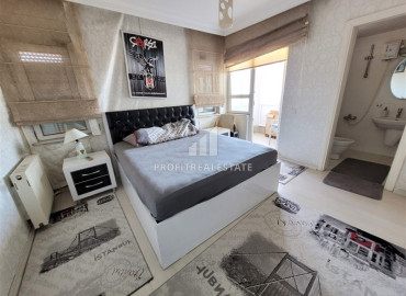 Газифицированная двухуровневая квартира 4+1, без мебели, в районе Лара, Анталья, 250 м2 ID-12959 фото-11