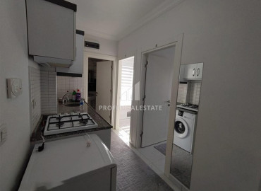 Двухкомнатные апартаменты, с мебелью, в ухоженном доме, Культур, Кепез, Анталия, 50 м2 ID-12960 фото-7