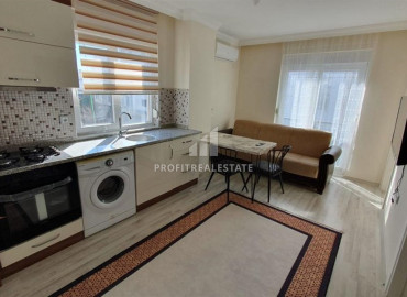 Furnished apartment 2 + 1 in a house without a pool, Kepez, Antalya, 80 m2 ID-12963 фото-1