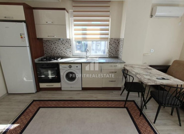 Меблированные апартаменты 2+1 в доме без бассейна, Кепез, Анталия, 80 м2 ID-12963 фото-2