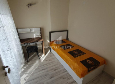 Меблированные апартаменты 2+1 в доме без бассейна, Кепез, Анталия, 80 м2 ID-12963 фото-7