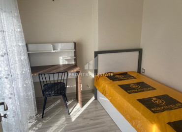 Меблированные апартаменты 2+1 в доме без бассейна, Кепез, Анталия, 80 м2 ID-12963 фото-8