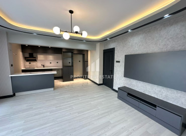 Comfortable two bedroom apartment, 110m², in Tomyuk, Erdemli, 250m from the Mediterranean Sea ID-12965 фото-1