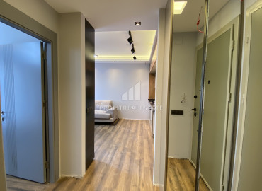 Стильные апартаменты с двумя спальнями, 110м², в новом комплексе с инфраструктурой в 400м от моря в Тедже ID-12966 фото-10