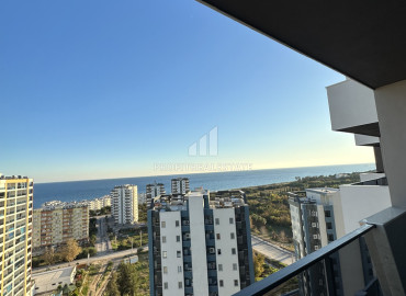 View two bedroom apartment, 135m², in a new residence with facilities in Arpachbakhshish, Erdemli, 450m from the sea ID-12968 фото-8