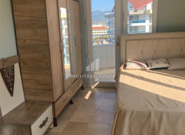 Apartment 2 + 1, with furniture and appliances, in a picturesque area of Mahmutlar, Alanya, 100 m2 ID-12972 фото-5