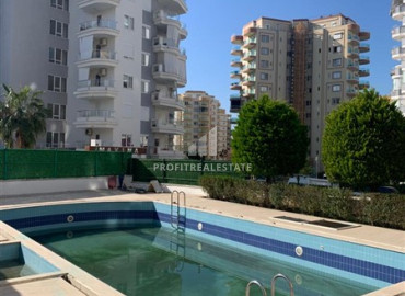 Apartment 2 + 1, with furniture and appliances, in a picturesque area of Mahmutlar, Alanya, 100 m2 ID-12972 фото-11