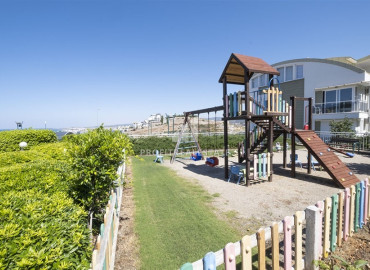 Furnished duplex, with three bedrooms, 200 meters from the sea, Konakli, Alanya, 120 m2 ID-9846 фото-18