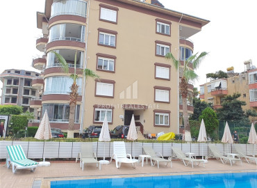 Ready to move in two bedroom apartment in the center of Oba, Alanya, 130 m2 ID-12974 фото-1
