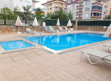 Ready to move in two bedroom apartment in the center of Oba, Alanya, 130 m2 ID-12974 фото-7