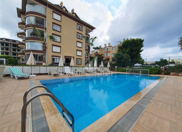 Ready to move in two bedroom apartment in the center of Oba, Alanya, 130 m2 ID-12974 фото-8