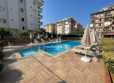 Ready to move in two bedroom apartment in the center of Oba, Alanya, 130 m2 ID-12974 фото-9