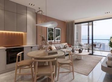 A large-scale luxury residence in the Arpacbakhshish area, Mersin, at the initial stage of construction with interest-free installments ID-12982 фото-9