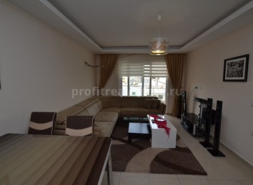 Квартира в Махмутларе, Алания, с мебелью, от собственника, 68 кв.м. ID-1002 фото-2
