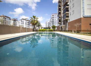 Апартаменты 4+1, без мебели, в жилом комплексе с инфраструктурой, Муратпаша, Анталия, 170 м2 ID-12988 фото-37