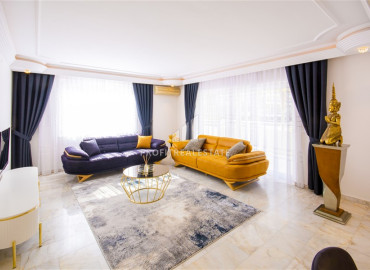 Квартира 2+1, 125м², в комфортабельной резиденции с хорошей инфраструктурой в Махмутларе, Алания ID-12994 фото-2