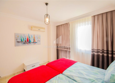 Apartment 2 + 1, 125m², in a comfortable residence with good facilities in Mahmutlar, Alanya ID-12994 фото-11