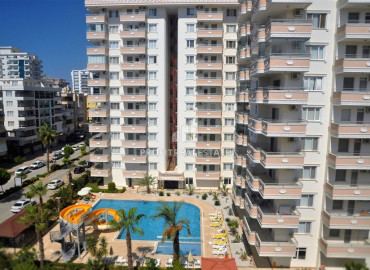 Apartment 2 + 1, 125m², in a comfortable residence with good facilities in Mahmutlar, Alanya ID-12994 фото-19