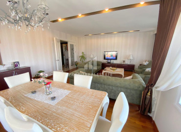 Газифицированная четырехкомнатная квартира, 195м², в комфортабельной резиденции в Енишехир, Мерсин ID-12995 фото-8