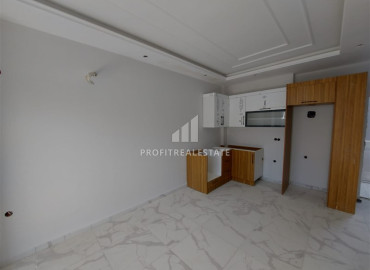 Двухкомнатные апартаменты в чистовой отделке, в новом жилом доме с бассейном, Махмутлар, Аланья, 55 м2 ID-12999 фото-3