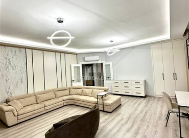 Меблированная двухуровневая квартира 4+1, с отдельной кухней, в престижном районе Оба, Аланья, 187 м2 ID-13004 фото-2