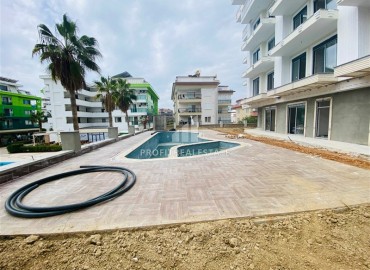 One bedroom apartment in a new residence, 500 meters from the sea, Kestel, Alanya, 56 m2 ID-13007 фото-4