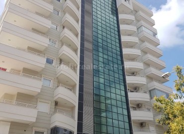 Просторная квартира планировки 2+1 в новом и современном комплексе в районе Алании Махмутлар, срочная продажа ID-1004 фото-2
