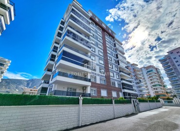 Ready to move in one-bedroom apartment 62 m2, 350 meters from the sea in Mahmutlar, Alanya ID-13010 фото-2
