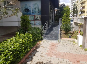 Просторная квартира планировки 2+1 в новом и современном комплексе в районе Алании Махмутлар, срочная продажа ID-1004 фото-4
