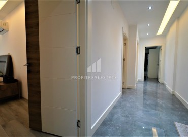 Stylish duplex 110 m2, with three bedrooms, sea views, 100 meters from Cleopatra beach in the center of Alanya ID-13014 фото-2
