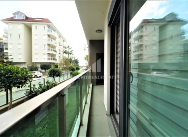 Stylish duplex 110 m2, with three bedrooms, sea views, 100 meters from Cleopatra beach in the center of Alanya ID-13014 фото-8