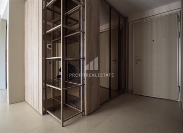 Меблированные трехкомнатные апартаменты в новом газифицированном жилом комплексе, в районе Коньяалты, Анталья, 120 м2 ID-11637 фото-10