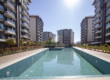 Furnished two bedroom apartment in a new gasified residential residence, in Konyaalti, Antalya, 120 m2 ID-11637 фото-14