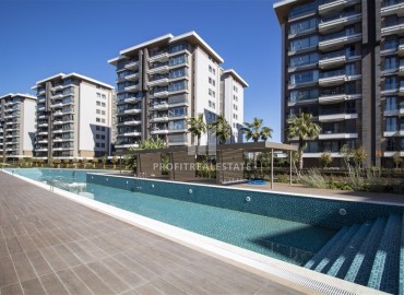 Furnished two bedroom apartment in a new gasified residential residence, in Konyaalti, Antalya, 120 m2 ID-11637 фото-23