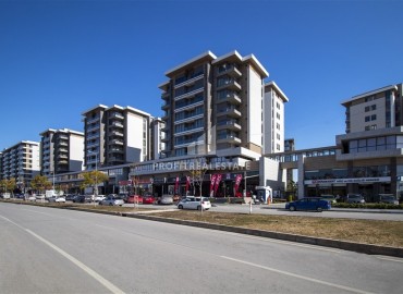 Furnished two bedroom apartment in a new gasified residential residence, in Konyaalti, Antalya, 120 m2 ID-11637 фото-24