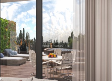 Перспективный инвестиционный проект в Алтынташ, Анталия, от застройщика, 43-119 м2 ID-13017 фото-16