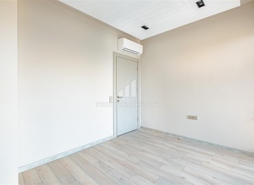 Новая квартира с одной спальней, в жилом комплексе с бассейном, Гюзельоба, Анталия, 55 м2 ID-13018 фото-10