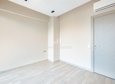 Новая квартира с одной спальней, в жилом комплексе с бассейном, Гюзельоба, Анталия, 55 м2 ID-13018 фото-13